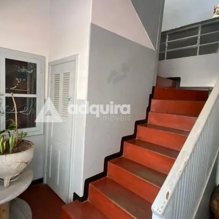 Rent this 2 bed apartment on Centro in Rua Frei Caneca, Ponta Grossa - PR
