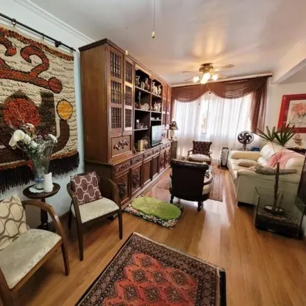 Buy this 2 bed apartment on Rua Presidente Bernardes in Jardim das Paineiras, Campinas - SP