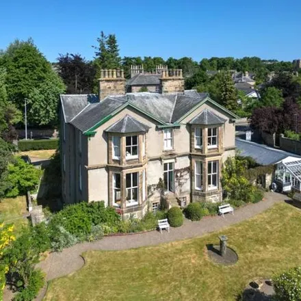 Buy this 9 bed townhouse on The Croft in 10 Institution Road, Elgin