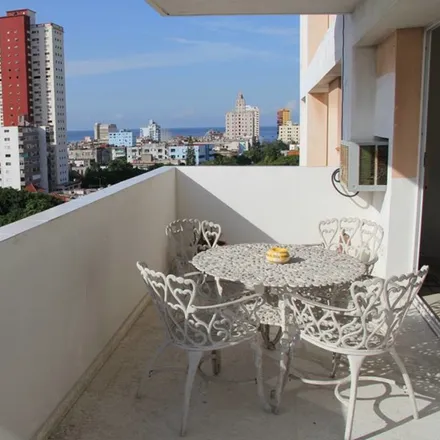 Rent this 2 bed apartment on Vedado