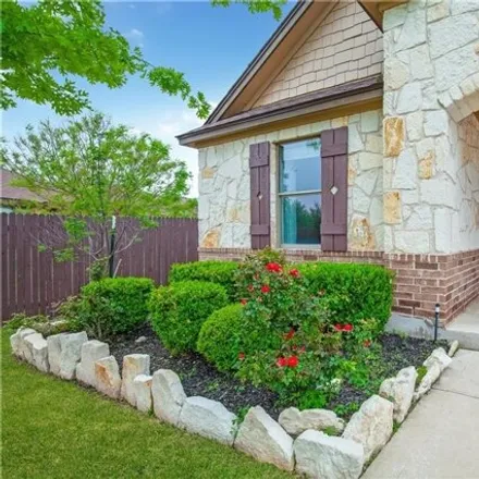 Rent this 3 bed house on 1012 Bethel Way in Travis County, TX 78764