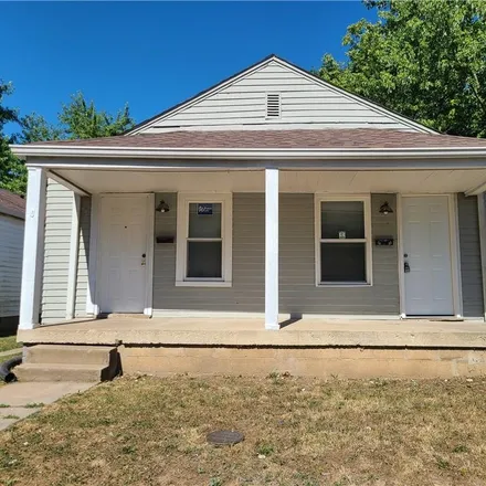 Rent this 1 bed house on 960 North Concord Street in Indianapolis, IN 46222