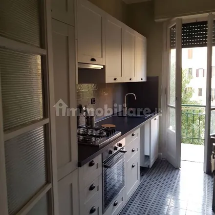 Rent this 4 bed apartment on Via Antonio Scialoja 49 R in 50132 Florence FI, Italy
