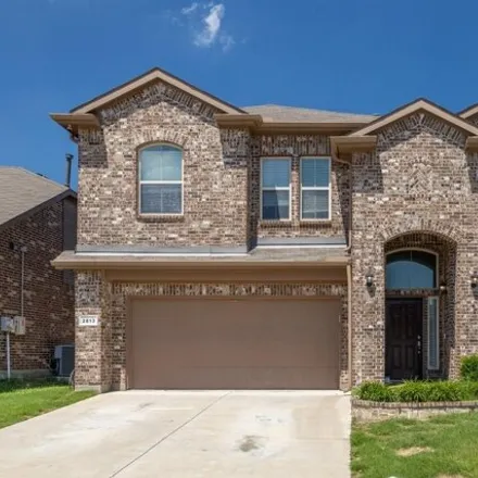 Image 1 - 2837 Saddle Creek Drive, Fort Worth, TX 76177, USA - House for rent