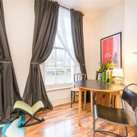 Rent this 1 bed apartment on 267 Royal College Street in London, NW1 9NL