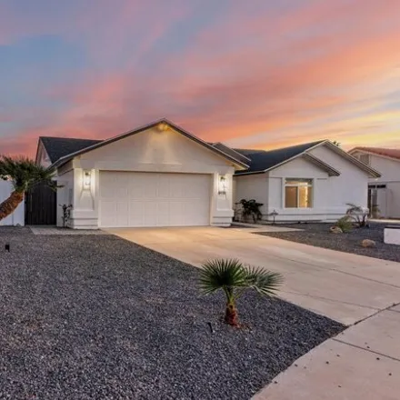 Image 2 - 4039 East Morrow Drive, Phoenix, AZ 85050, USA - House for rent
