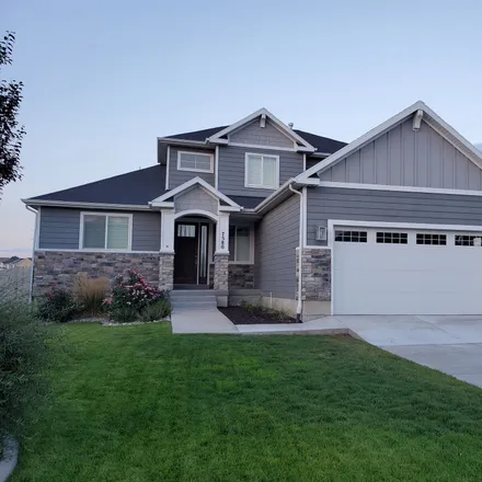 Buy this 4 bed house on 7580 North Evans Ranch Drive in Eagle Mountain, UT 84005