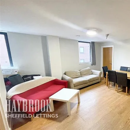 Image 2 - Xenia Students, Queen Street, Sheffield, S1 2DU, United Kingdom - Apartment for rent