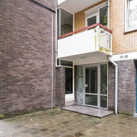 Image 5 - Van Nijenrodeweg 588, 1082 HV Amsterdam, Netherlands - Apartment for rent