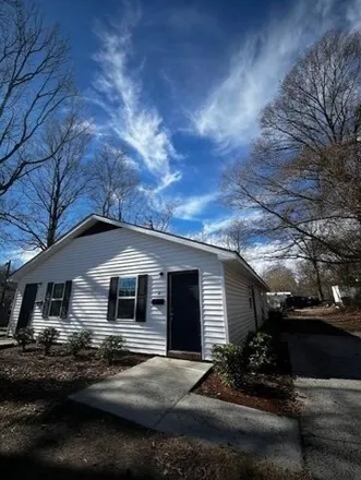 Rent this 2 bed house on 1123 Gurley Street in Durham, NC 27701