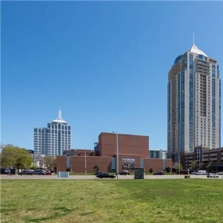 Buy this 1 bed condo on The Westin Virginia Beach Town Center in Virginia Beach Town Center, 4545 Commerce Street
