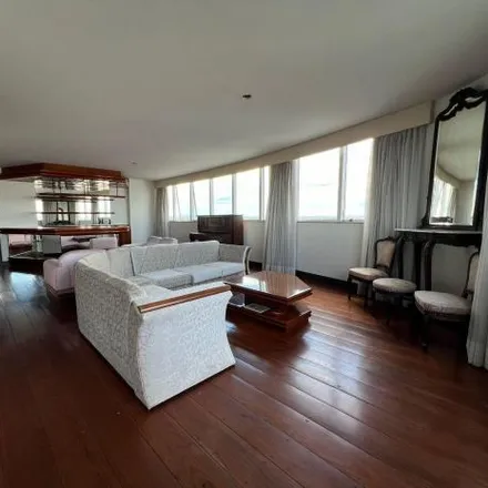 Buy this 4 bed apartment on Escola Vicentina in Avenida Manoel Ribas 1154, Mercês
