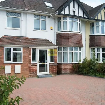 Image 3 - 93 Bournbrook Road, Selly Oak, B29 7BX, United Kingdom - Apartment for rent