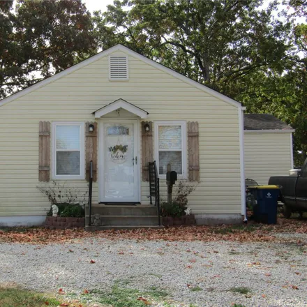 Buy this 2 bed house on 1201 Hiland Court in De Soto, Jefferson County