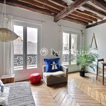 Rent this 1 bed apartment on 46 Rue de Turenne in 75003 Paris, France
