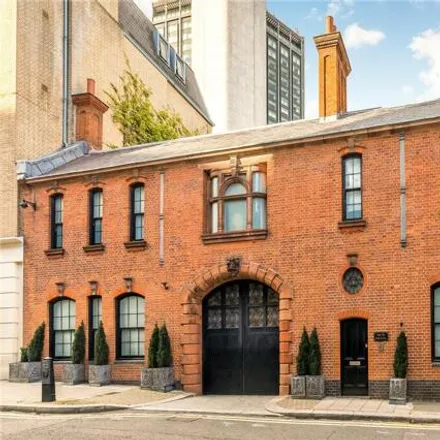 Buy this 7 bed townhouse on 11 Brick Street in London, W1J 7DF