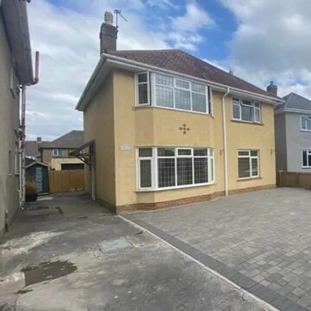 Buy this 3 bed house on Belgrave Road in Weston Super Mare, Somerset