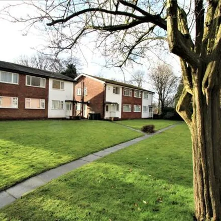 Rent this 2 bed house on The Poplars in Leeds, LS6 2AT