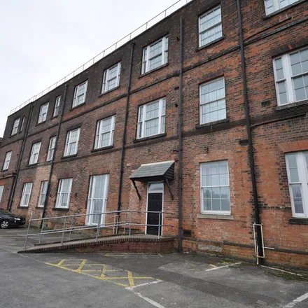 Rent this 2 bed apartment on 9 Railway Terrace in Derby, DE1 2RU