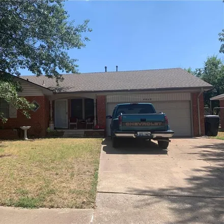 Buy this 3 bed house on 4408 Northwest 44th Street in Oklahoma City, OK 73112