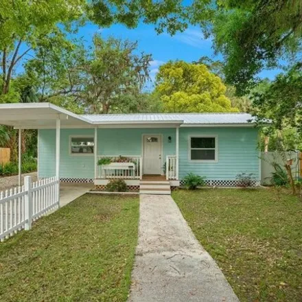 Buy this 4 bed house on 750 NE 2nd Ave in Crystal River, Florida