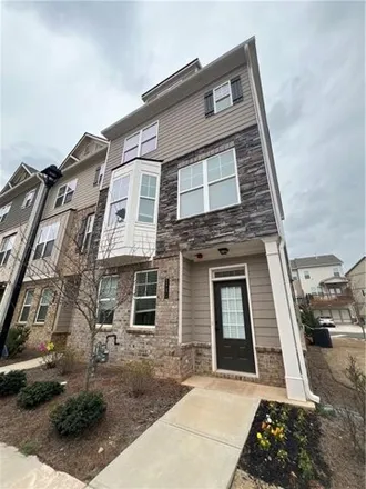 Rent this 3 bed townhouse on 699 Wylie Road Southeast in Marietta, GA 30067