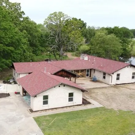 Buy this 4 bed house on Country Club Drive in Stigler, OK 74462