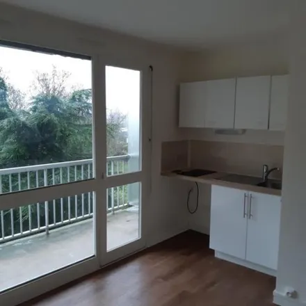 Rent this 1 bed apartment on 16 Rue du Regard in 94260 Fresnes, France