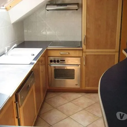 Rent this 3 bed apartment on unnamed road in Metz, France