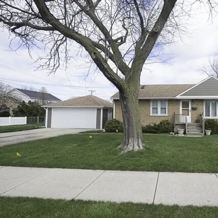 Image 3 - 9918 Norwood Street, Rosemont, Leyden Township, IL 60018, USA - House for sale