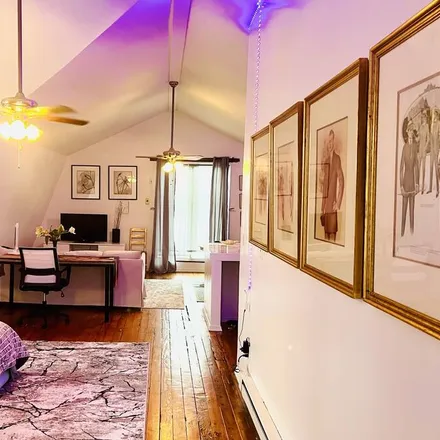 Rent this studio apartment on Jersey City