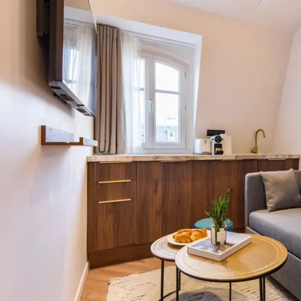 Rent this studio apartment on 20 Rue Théodule Ribot in 75017 Paris, France