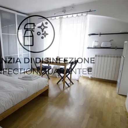Rent this 1 bed apartment on DMagazine Outlet in Via Vincenzo Forcella, 12