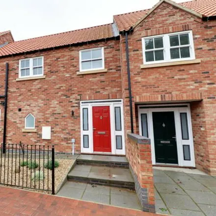 Buy this 3 bed townhouse on Pear Tree Farm in Old Vicarage, Church Street