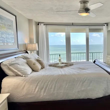 Rent this 3 bed condo on Daytona Beach Shores