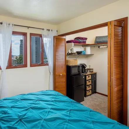 Rent this 1 bed townhouse on Honolulu