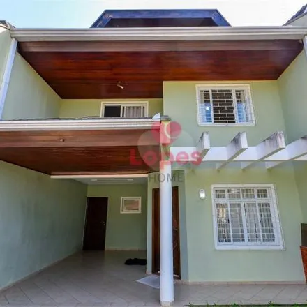 Buy this 4 bed house on Rua Professora Gelvira Correia Pacheco 165 in Bacacheri, Curitiba - PR