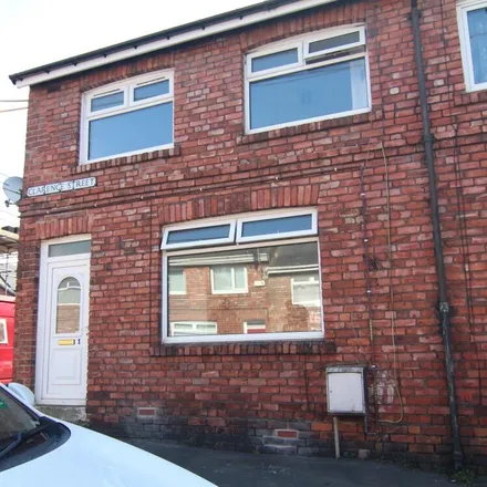 Rent this 3 bed house on Clarence Street in Bowburn, DH6 5BB