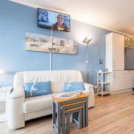 Rent this studio apartment on 25996 Wenningstedt-Braderup (Sylt)