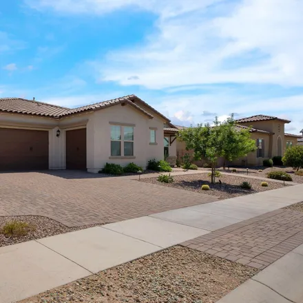 Buy this 4 bed house on 2061 East Claxton Avenue in Gilbert, AZ 85297