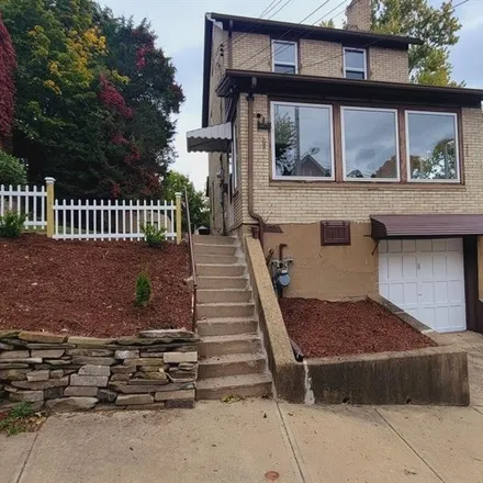 Buy this 3 bed house on 1628 Maplewood Avenue in Wilkinsburg, PA 15221