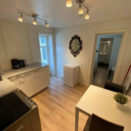 Rent this 2 bed apartment on Strangebakken 23 in 5011 Bergen, Norway