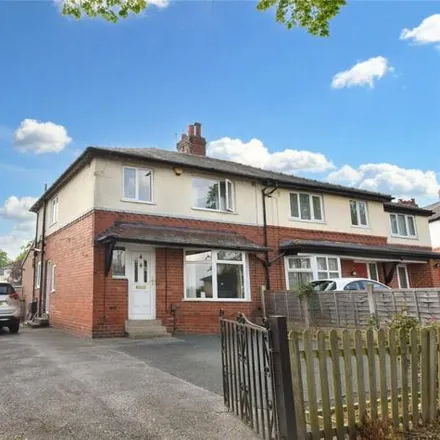 Buy this 3 bed duplex on 4 Alexandra Road in Horsforth, LS18 4HE