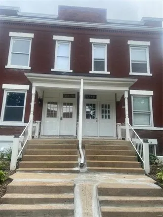 Rent this 3 bed house on 2768 Ann Avenue in St. Louis, MO 63104