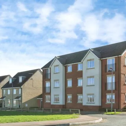 Buy this 2 bed apartment on Galapagos Grove in Bletchley, MK3 5RP