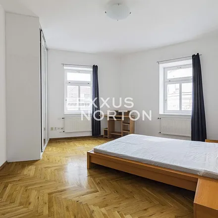 Rent this 5 bed apartment on Záhřebská 533/12 in 120 00 Prague, Czechia