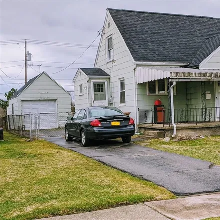 Buy this 3 bed house on 81 Southern Parkway in Buffalo, NY 14225