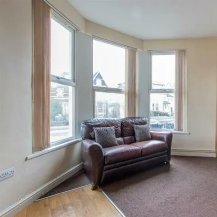 Rent this 1 bed apartment on Partridge Road in Cardiff, CF24 3EQ
