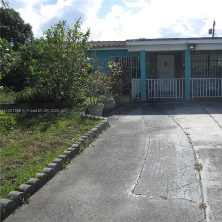 Buy this 3 bed house on 12040 North Miami Avenue in North Miami, FL 33168