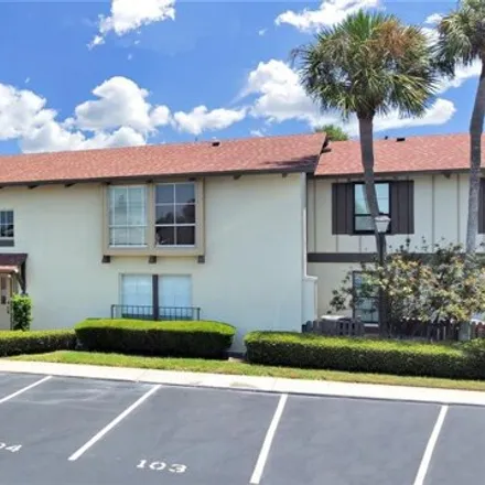 Rent this 2 bed condo on 525 Plaza Seville Court in Treasure Island, Pinellas County